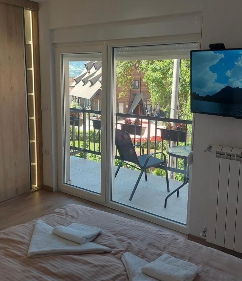 Rooms Lida & Friendly Home Πλαβ Εξωτερικό φωτογραφία