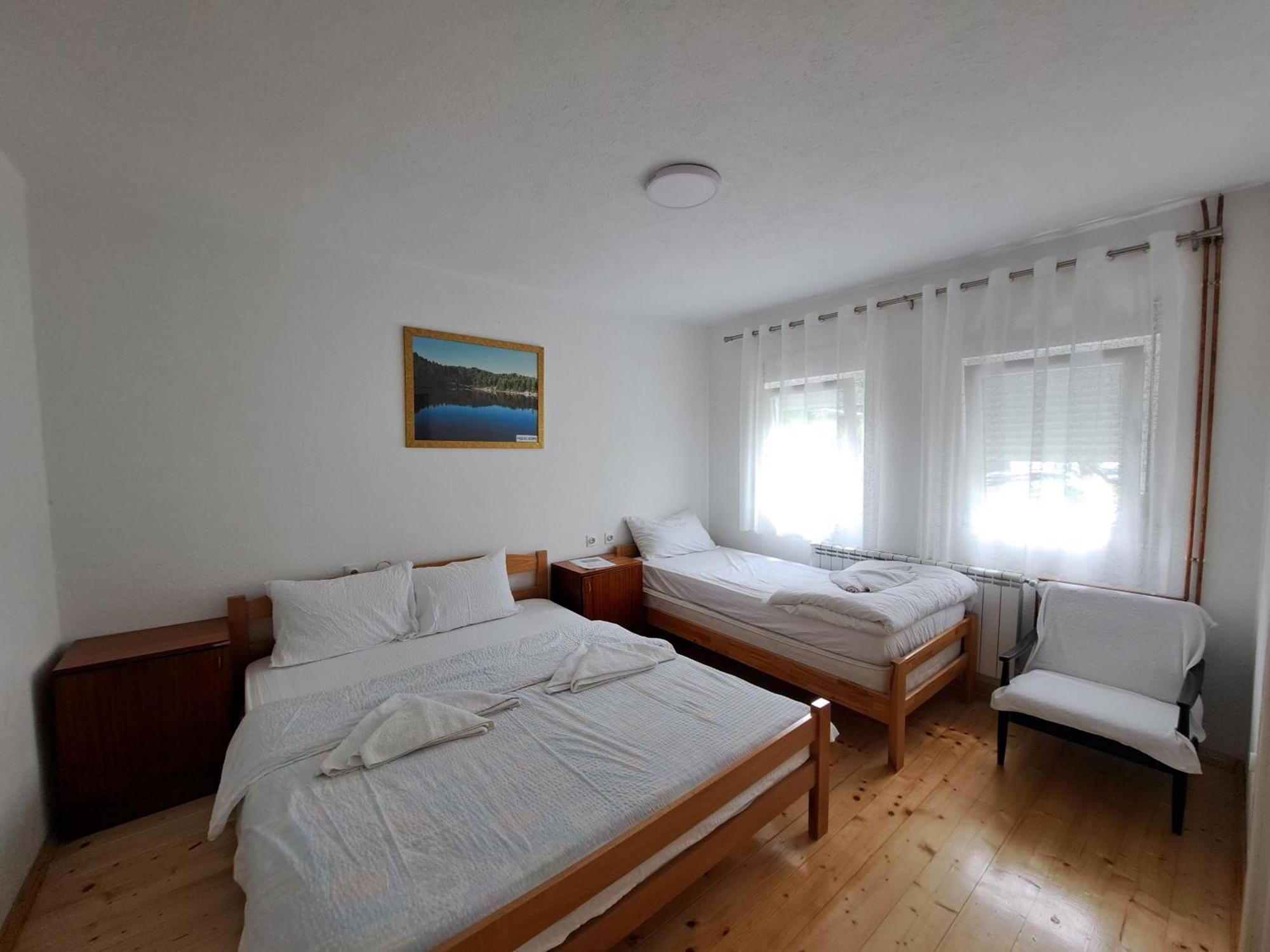 Rooms Lida & Friendly Home Πλαβ Εξωτερικό φωτογραφία