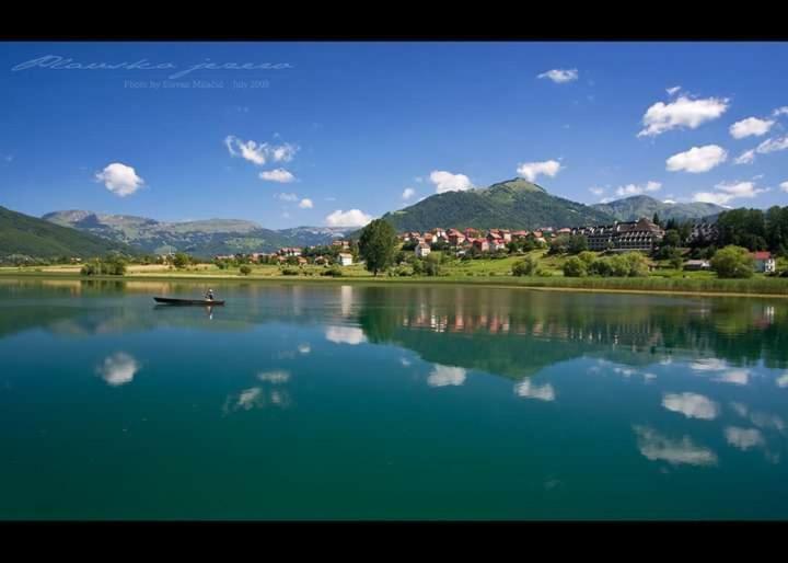 Rooms Lida & Friendly Home Πλαβ Εξωτερικό φωτογραφία